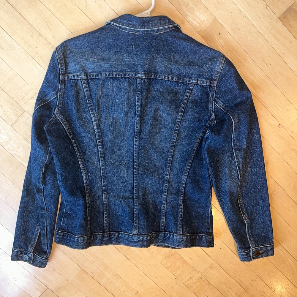 For Joseph Denim Jacket,M, G1221 - Picture 4 of 4